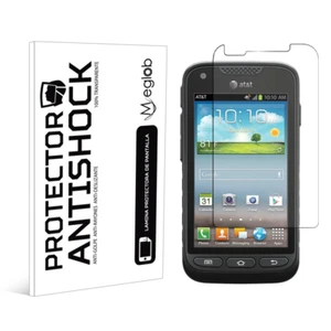 Protector de pantalla ANTISHOCK para Samsung Galaxy Rugby Pro I547 - Imagen 1 de 6