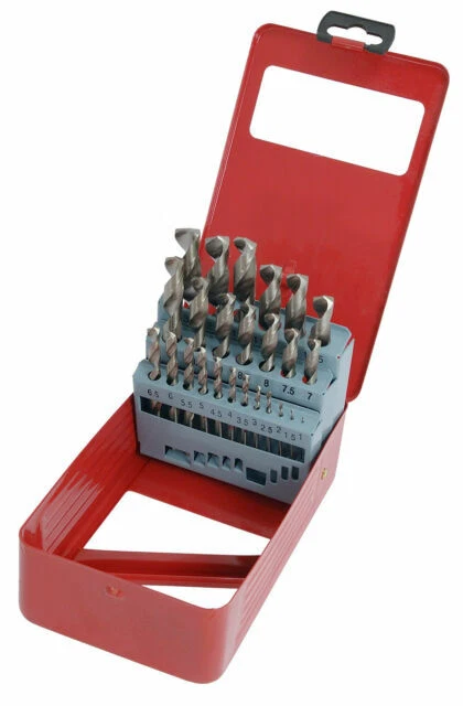 25 HSS Drill Bit Set Neilsen CT0995