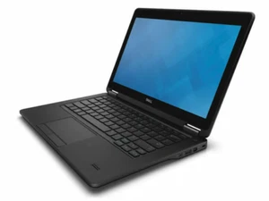 DELL E7250 INTEL I5 WINDOWS 11 LAPTOP 8GB RAM 128GB SSD 12.5" HD WEBCAM HDMI BT - Picture 1 of 5