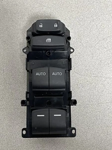 Honda Civic 2016 - 2018 interruptor de ventana eléctrica puerta del conductor 35750-TBA-A31 - Imagen 1 de 6