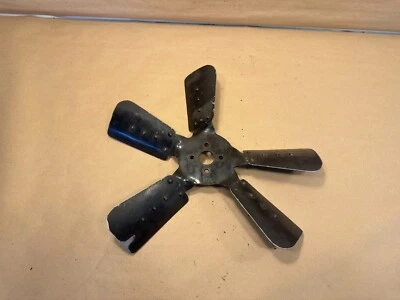 Hoja de ventilador Rolls Royce Bentley 1946-80 OEM PN RE6060 Foto 1 de 4