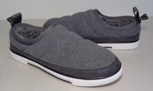 Kenneth Cole Reaction Size 10 M ANKIR QUILTED Dark Grey Loafers New Men's Shoes - Picture 1 of 12