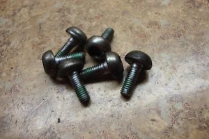 2003 Honda CBR600RR CBR 600 RR CBR600 Front Disk Brake Rotor Back Wheel Bolt Set - Picture 1 of 1