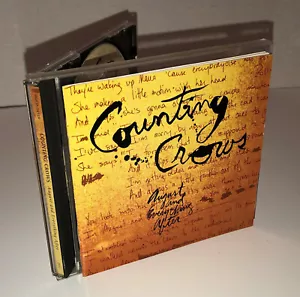 AUGUST AND EVERYTHING AFTER The Counting Crows 1993 CD BMG Record Club Edition - Picture 1 of 5