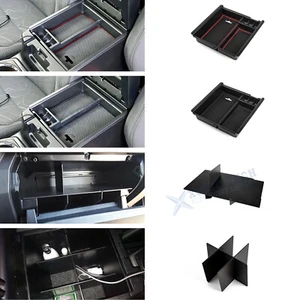 For Toyota Tacoma 2016-2023 Glove Box Armrest Box Organizer Tray Bottom Divider - Picture 1 of 23