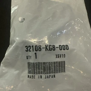 Honda 1996-2016 CMX Harness Cover 32108-KG8-000 New OEM A31 - Picture 1 of 2