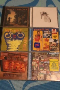 Alternative/Grunge CD's Lot--Read Description - Imagen 1 de 3
