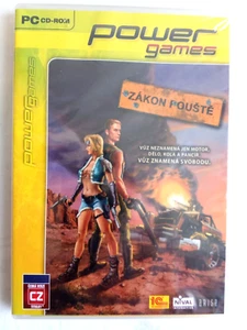 Desert Law, PC-CD ROM, ENG, nagelneu, factory sealed, Beschreibung lesen - Bild 1 von 10