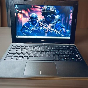 Dell Latitude 3190 Windows 11 Pro - Picture 1 of 8