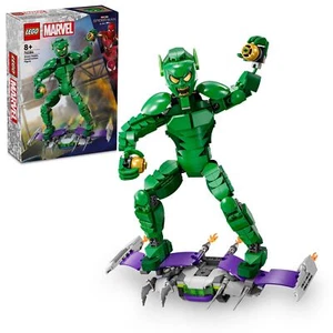 LEGO Marvel Green Goblin Bau Figur Set 76284 Neu & Versiegelt KOSTENLOSER VERSAND - Bild 1 von 1