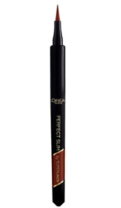 L'Oréal Paris PERFECT SLlM Eyeliner Shade - 03 Brown - SUPER LlNER - Free P&P