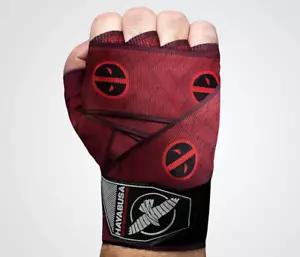 Hayabusa Boxing Hand Wraps 180 in. Deadpool Marvel - Picture 1 of 4