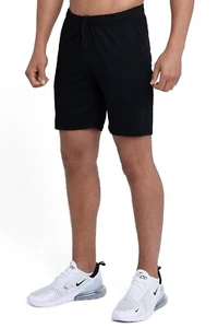 TCA Mens Running Training Gym Workout Active Drawstring Shorts with Pockets - Picture 1 of 29