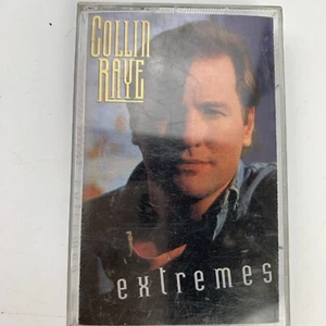 Collin Raye Extremes (Cassette) - Picture 1 of 2