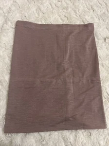 Under Scarf Tube Bonnet Cap  Islamic Head Cover Hijab Hair Wrap light purple - Picture 1 of 8