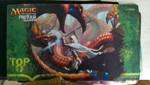 Ultra Pro 2012 MTG Top 8 ProTour Qualifiers - Gideon Playmat - Bild 1 von 1