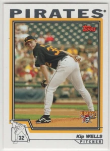 Topps Baseball Pittsburgh Prates 2004 con conjunto de equipos intercambiados - Imagen 1 de 1