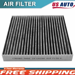 Filtros de aire de cabina carbonizados para Honda CR-V Civic Clarity Odyssey 2017-2021 - Imagen 1 de 8