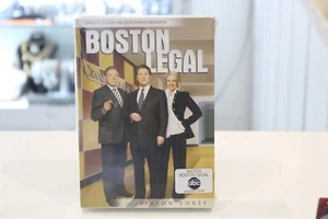 Brand New - Boston Legal - DVD Zone 1 - Picture 1 of 3