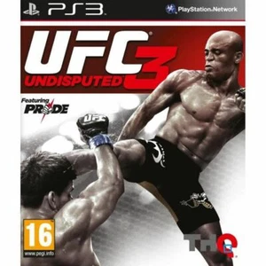 UFC Undisputed 3 PS3 / Jeu Sur Playstation 3 Complet, TRES BON ETAT - Imagen 1 de 1