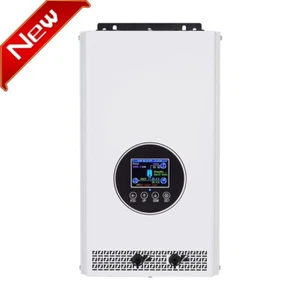 1500W 24V Grid Tie Inverter w/Limiter MPPT Pure Sine Wave DC24-55V AC230V RS485 - Picture 1 of 5