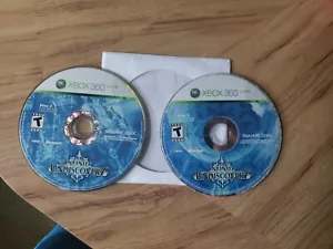 Infinite Undiscovery (Microsoft Xbox 360, 2008). RPG. Free Shipping. Fast Ship - Picture 1 of 1