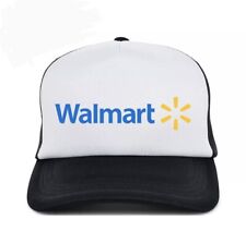 Walmart Logo Trucker Hat Cap Unisex Adults