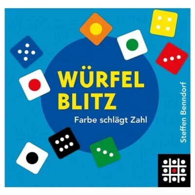 STEFFEN SPIELE Würfelblitz