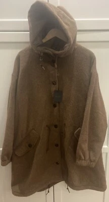 Parka de lana Filson Mohair | Talla XL | 20119693 | Hecha en EE. UU. | NUEVA CON ETIQUETAS $650 Foto 1 de 4