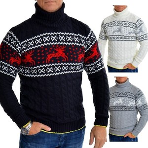 Christmas Roll Neck Jumpers \u0026 Cardigans 