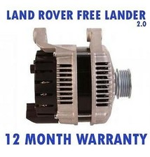 07-10 FREELANDER 2 2.2 6G9N-10300-YC Alternateur