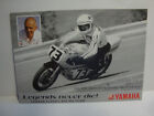 Svend Andersson - Yamaha Classic Team - unsignierte Autogrammkarte