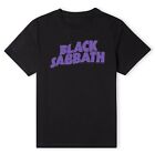 Official Black Sabbath Logo Unisex T-shirt