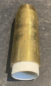 MIG 5/8" Gasdüsen/Isolator SKU BN4391 für Bernard 300A Schweißpistole | Menge 5 - Bild 1 von 4