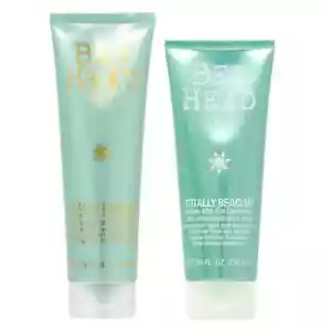 BED HEAD TIGI Totally Beachin' Shampoo & Conditioner 8.45 Oz ea New (2 pack) - Picture 1 of 1