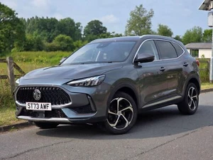 2023 MG MG HS 1.5 T-GDI Trophy DCT Euro 6 (s/s) 5dr ESTATE Petrol Automatic - Picture 1 of 24