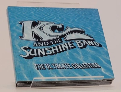 Ultimate Collection by KC & the Sunshine Band (3-CD, 2023) Includes Booklet - Image 1 of 4