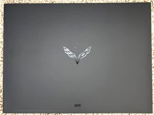 2015 Chevrolet Corvette Stingray 44-page Car Sales Brochure Catalog - Z06 Z51 - Picture 1 of 4