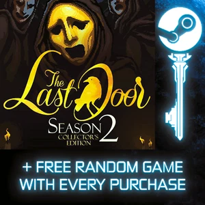 The Last Door: Season 2 🎮 GLOBAL PC STEAM KEY +GRATIS ZUFALLSSPIEL - Bild 1 von 11