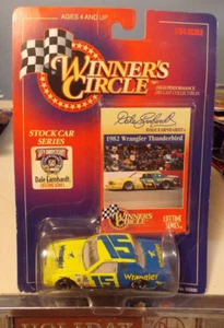 WINNERS CIRCLE DALE EARNHARDT REPLICA AUTO DA CORSA PRESSOFUSA - QUESTA È UN'AUTO FORD. - Foto 1 di 1
