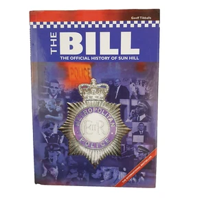 The Bill: The Official History of Sun Hill by Geoff Tibballs (HC 2004), ABC TV - Bild 1 von 9