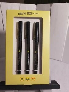 Current Mood Pens (3) Town Street Arts - Picture 1 of 2