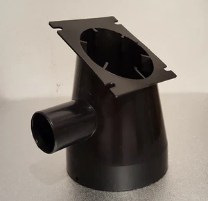  SCHEPPACH Absaugstutzen für TS 310 & TS 30 Tischkreissäge, Kreissäge ~ NEU ~ - Bild 1 von 2