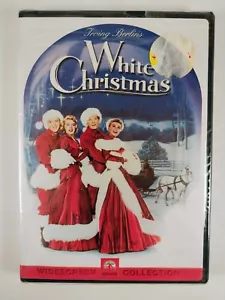 Weiße Weihnachten (1954) Breitbildausgabe (DVD, 2002) versiegelt - Bild 1 von 3