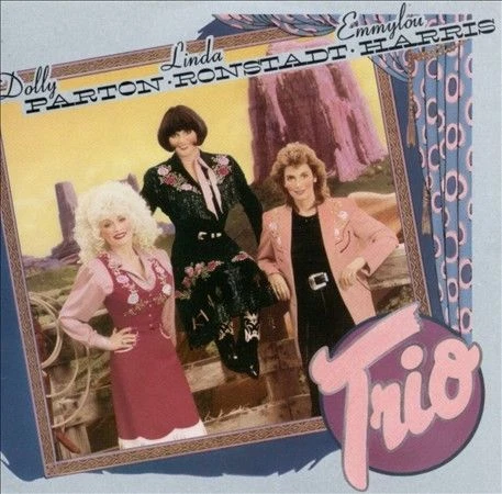 Trio by Trio (Country) (Cassette, 1987, Warner Bros.) VERY GOOD-CS3 - Image 1 of 1