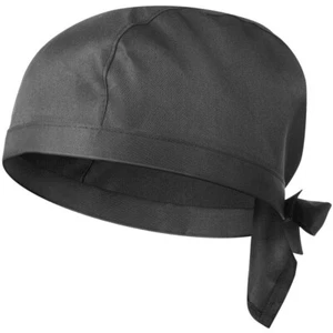 Chefs Hat Chefs Cap Professional Catering Butchers Hat Kitchen Cooking Cotton - Picture 1 of 12