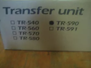TR-590 (302KV93070/2KV93070) Unità cintura di trasferimento - Foto 1 di 2