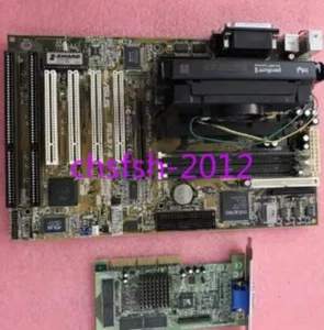 1 PCS Asus ASUS P2L97-S industrial control motherboard In good condition - Picture 1 of 3