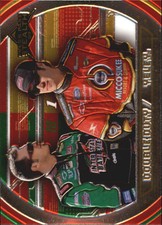 2007 Press Pass Stealth Chrome #73 J.J. Yeley DD