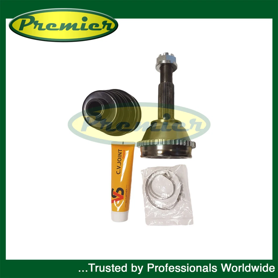Premier Front CV Joint Fits Ford Transit 2000-2014 2.0 D dCi 2.2 - Image 1 of 1